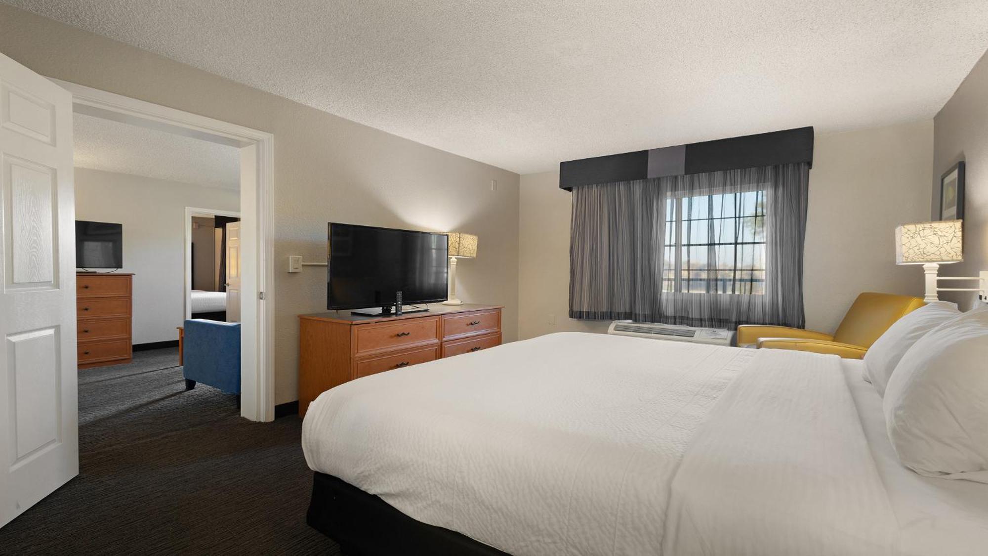 Howard Johnson By Wyndham Sacramento Downtown Eksteriør bilde
