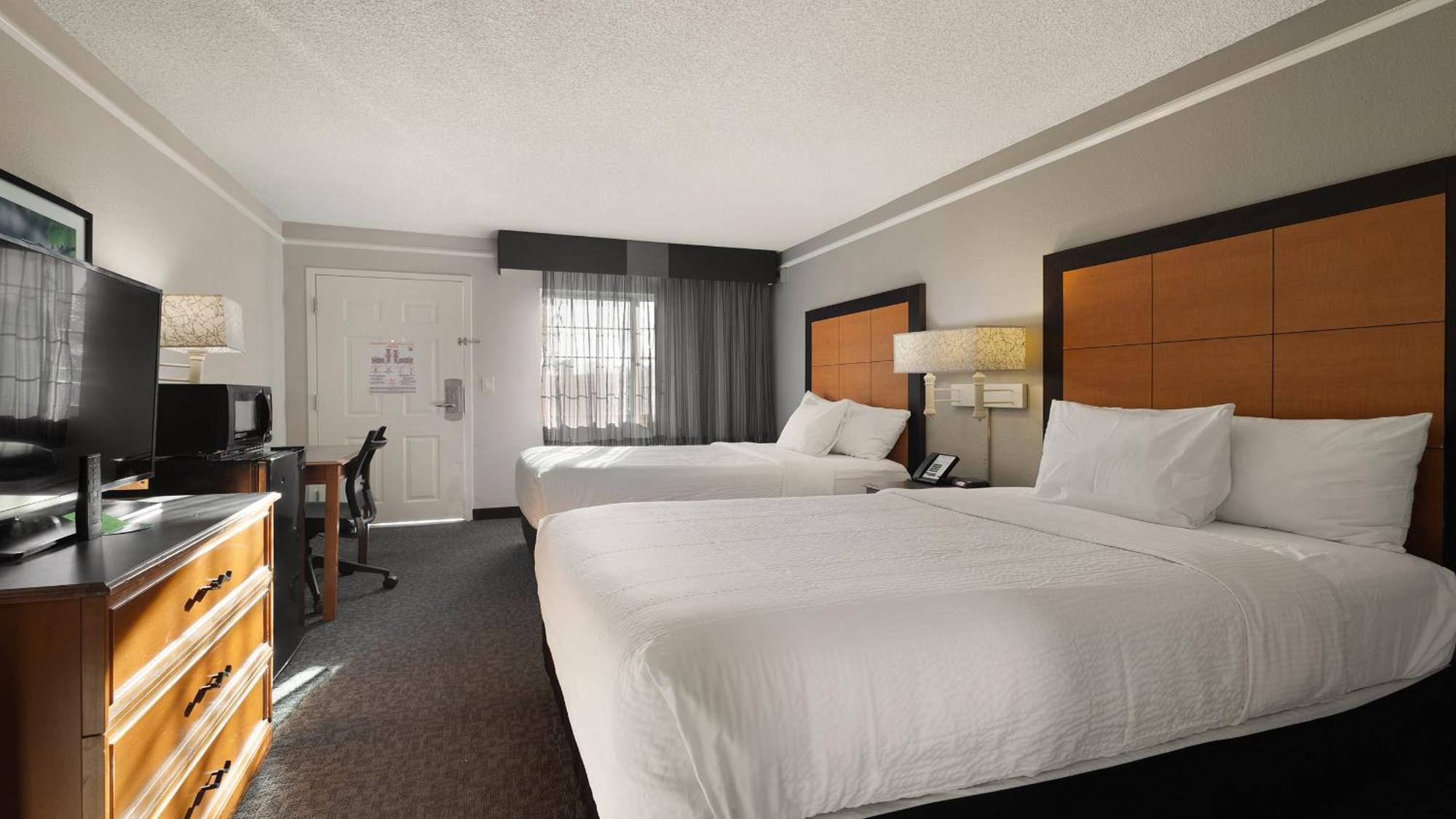 Howard Johnson By Wyndham Sacramento Downtown Eksteriør bilde