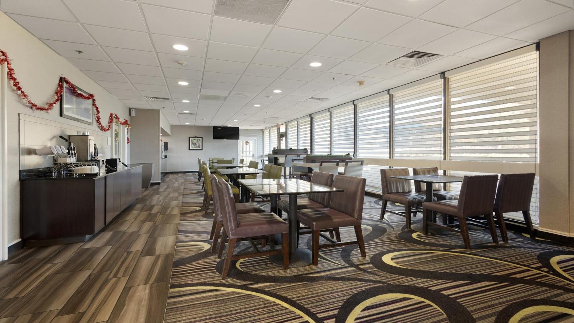 Howard Johnson By Wyndham Sacramento Downtown Eksteriør bilde